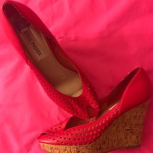 Steve Madden Wedges